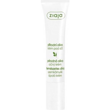 Ziaja Natural Olive oční krém s výtažkem z oliv Eye Cream 15 ml