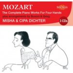 Mozart, W. A. - Complete Piano Works 4 Ha – Zboží Mobilmania
