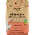 Bioharmonie Celozrnná mouka pšeničná jemně mletá 1 kg – Hledejceny.cz