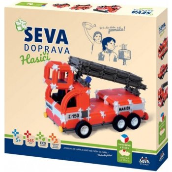 Seva Rescue 1 - Hasiči