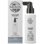 Nioxin System 6 ošetření pokožky pro výrazné řídnutí normálních až silných přírodních i chemicky ošetřených vlasů Scalp & Hair Treatment Sunscreen Medium to Coarse Hair Noticeably Thinning 100 ml – Hledejceny.cz