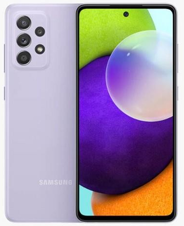 Samsung Galaxy A52 A525F 8GB/128GB na Heureka.cz
