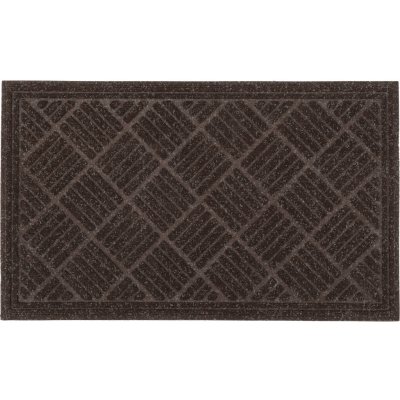 Multy home Contours hnědá 60 x 90 cm – Hledejceny.cz