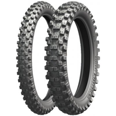 MICHELIN 80/100 R21 51R Tracker F – Zboží Mobilmania