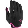 Rukavice na kolo Specialized BG Grail Wmn LF black/pink