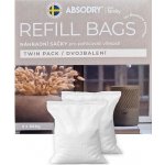 Everbrand náhradní sáčky do pohlcovače vlhkosti Absodry Duo Family Bag, 2 x 600 g – Zboží Dáma Everbrand náhradní sáčky do pohlcovače vlhkosti Absodry Duo Family Bag, 2 x 600 g – Zboží Dáma