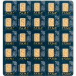 PAMP zlatý slitek Multigram 25 x 1 g – Zboží Mobilmania