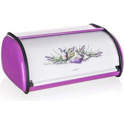 BANQUET Chlebník LAVENDER 36 cm (48820010) – Zboží Mobilmania