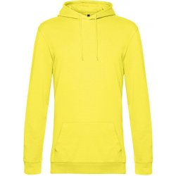 B&C Unisex mikina WU03W Solar Yellow