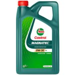 Castrol Magnatec C2 0W-30 5 l – Sleviste.cz