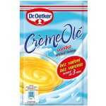 Dr. Oetker Creme Olé vanilka 50 g – Zbozi.Blesk.cz