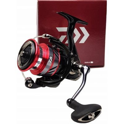 Daiwa Ninja LT 3000D-C 5.3:1 – Zboží Mobilmania