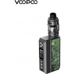 VOOPOO DRAG 4 177W Grip 5,5ml Full Kit Šedá Zelená – Zbozi.Blesk.cz