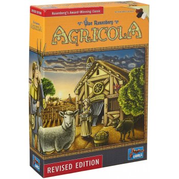 Lookout Games Agricola EN