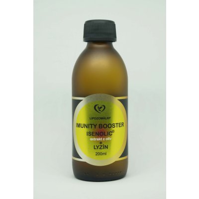 Zdravý Svet Liposomální Liver booster 200 ml – Hledejceny.cz