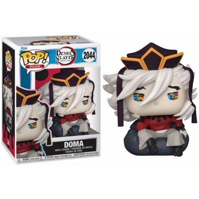 Funko Pop! 2044 Plus Demon Slayer Doma – Zboží Dáma