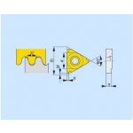 Soustružnické VBD závitové + zapichovací 80017867 / 6755351 TN RD INT C3 -S- PRAMET - PM-TN-16NR080RD-T8030 – Zboží Mobilmania