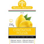 Master Martini Poleva citronová 250 g – Zboží Dáma