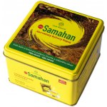 Samahan Ajurvédský instantní bylinný nápoj v kovové krabičce 60 x 4 g – Hledejceny.cz