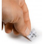 Weidmüller 1720590002 ETO SM 27/18 TRANSPAR. značení přístrojů Druh montáže: nalepení Potisknutelná plocha: 18 x 27 mm t