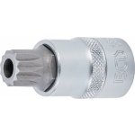 Hlavice nástrčná, 12,5 mm (1/2"), vnitřní tisícihran (pro XZN) s otvorem M16 - BGS 4356 – Sleviste.cz