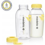 Medela lahvička na uskladnění mateřského mléka 250ml 2ks – Hledejceny.cz