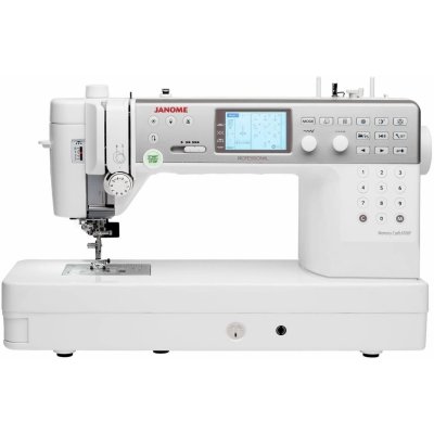 JANOME MC 6700 PROFESSIONAL – Hledejceny.cz