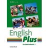 Kniha English Plus 3 SB - Wetz Ben,Gammidge Mick