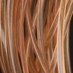 HENDS Body Glass Half Round brown light – Hledejceny.cz
