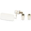 Příslušenství k vodnímu filtru GROWMAX Ventil Float valve w/fittings