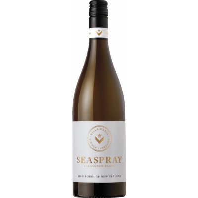 Single Vineyards "Seaspray" Sauvignon Blanc 2021 14% 0,75 l (holá láhev) – Zboží Mobilmania