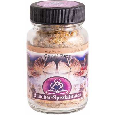 Nefertitis Vykuřovací pryskyřice Pure Resins Kopál Peru NF29835 60 ml – Hledejceny.cz