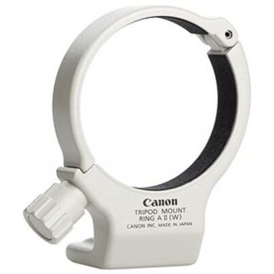 Canon TRIPOD MOUNT RING A II White – Zboží Živě