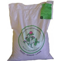 Rožnovská travní semena s.r.o. Travní směs jetelotráva ROŽNOVSKÁ Hmotnost: 3 kg