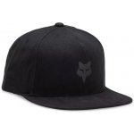 Fox Fox Head Snapback Hat Black/Charcoal – Sleviste.cz