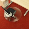 Podložka pod židli Podložka pod židli smartmatt 5090PCTD - pro koberec průměr 120 cm