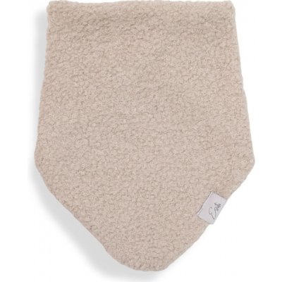 ESITO Šátek na krk Teddy fleece double Nature smetanová – Hledejceny.cz