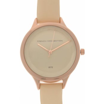 French Connection SFC122CRG Watch Nude