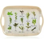 BANQUET Tác s uchy melaminový ROSE 36 x 25,5 x 2 cm – Hledejceny.cz