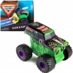 Monster Jam Spin Master Auto se zvukem Grave Digger II 1:43 – Hledejceny.cz