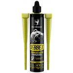 Den Braven Chemická kotva VINYLESTER SF Typ: kartuše, Barva: šedá, Balení (ml): 280 ml – Sleviste.cz