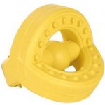 Trixie UFO aport na postřeh, velký, tvrdá guma 14 cm – Zboží Dáma