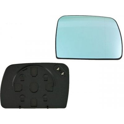 SKLO / VLOŽKA ZRCÁTKA S DRŽÁKEM PRAVÉ BMW X5 (E53), 05.03-10.06, BMW X5 (E53), 01.99-05.03 OE: 51167039598, 51163404626 ostatní | Zboží Auto