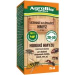 AgroBio Hubení hmyzu Chrysanthemum 25 ml – Hledejceny.cz