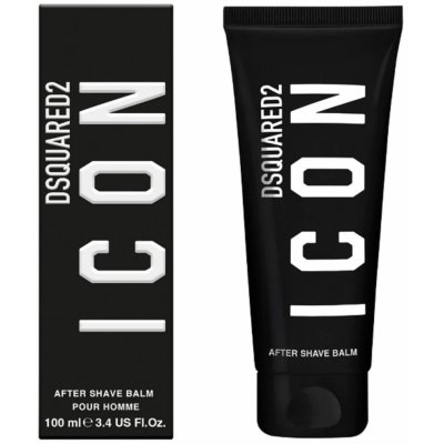Dsquared2 Icon Pour Homme balzám po holení pro muže 100 ml – Zboží Dáma