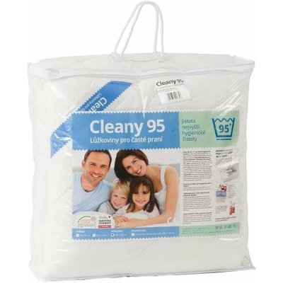 Cleany 95 antialergická 140x200 – Zboží Dáma
