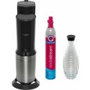 SodaStream Crystal 3.0 + skleněná láhev 0.615 L + bombička