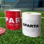 Toaletní papír Sparta – Zboží Mobilmania