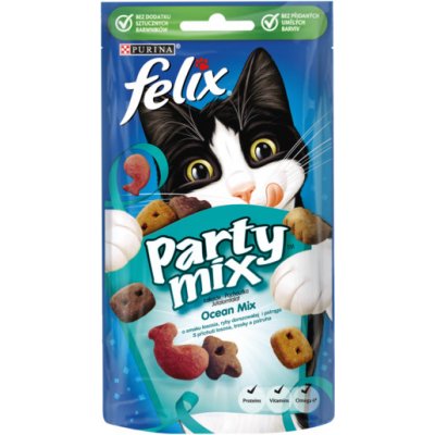 Purina Felix Party Mix Ocean Mix 60 g