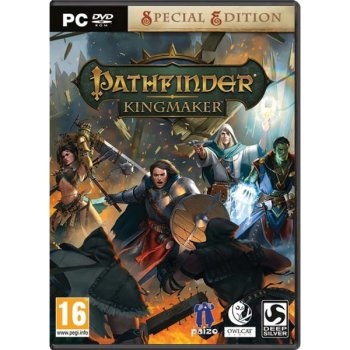 Pathfinder: Kingmaker (Special Edition)